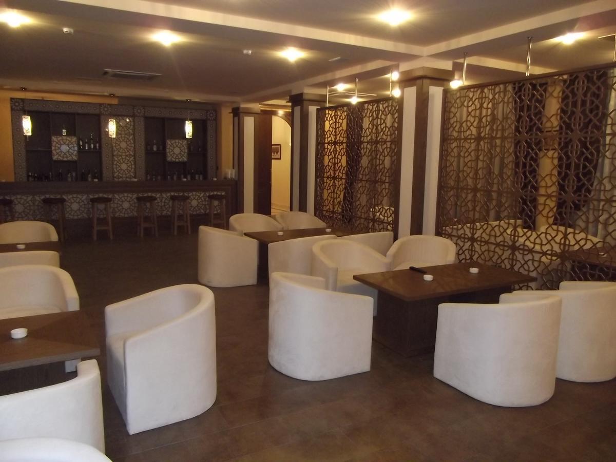 Sheki Olimpiya Hotel & Resort Exterior foto