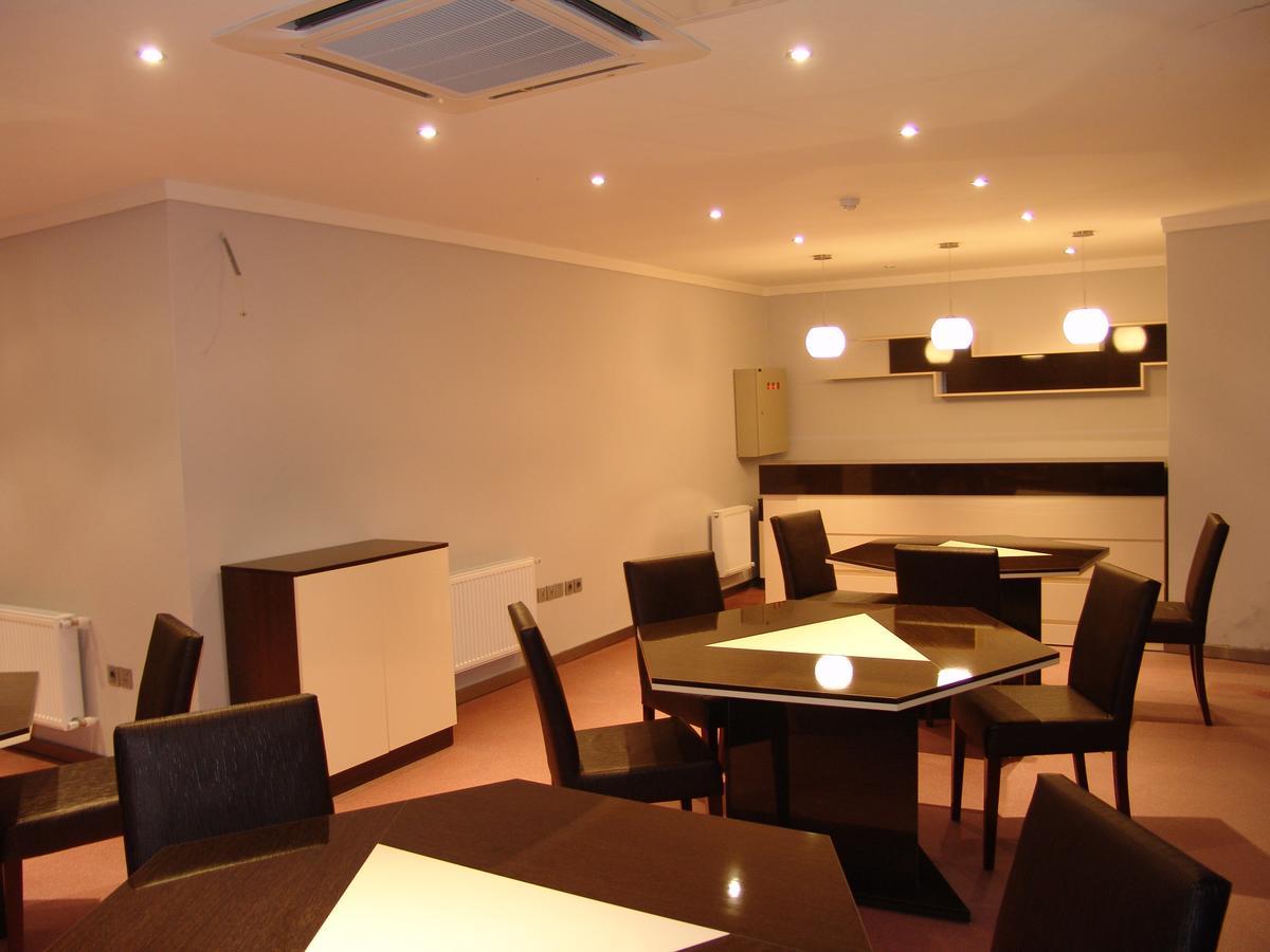 Sheki Olimpiya Hotel & Resort Exterior foto