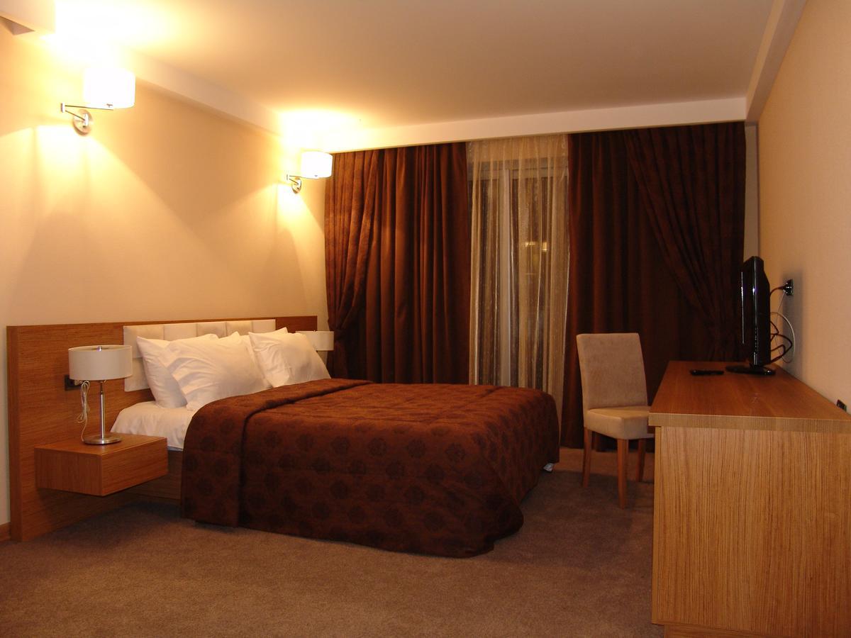 Sheki Olimpiya Hotel & Resort Exterior foto