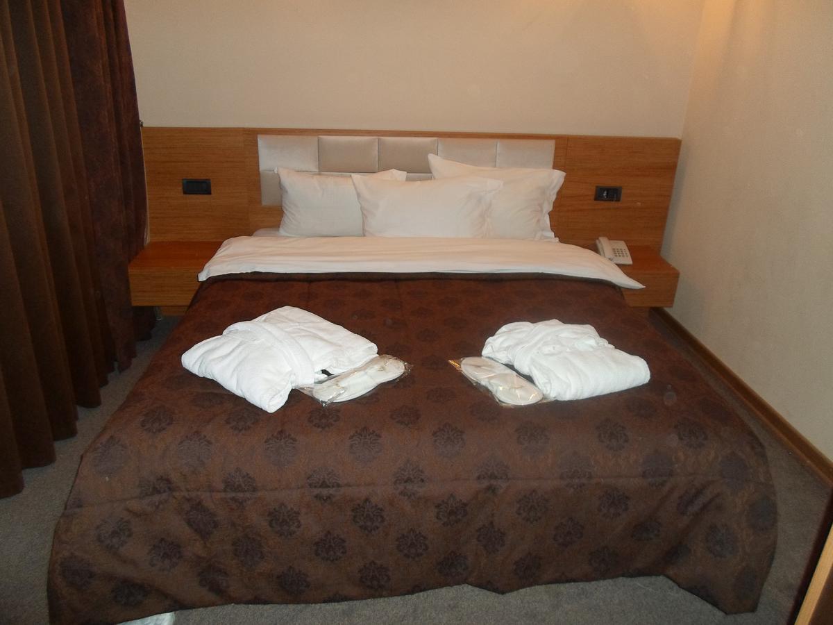 Sheki Olimpiya Hotel & Resort Exterior foto
